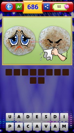 Đáp án đuổi hình bắt chữ - Đa sầu đa cảm