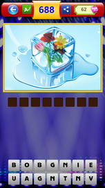 Đáp án đuổi hình bắt chữ - Bông băng