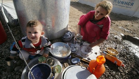 thẻ ghi nợ cho người tị nạn